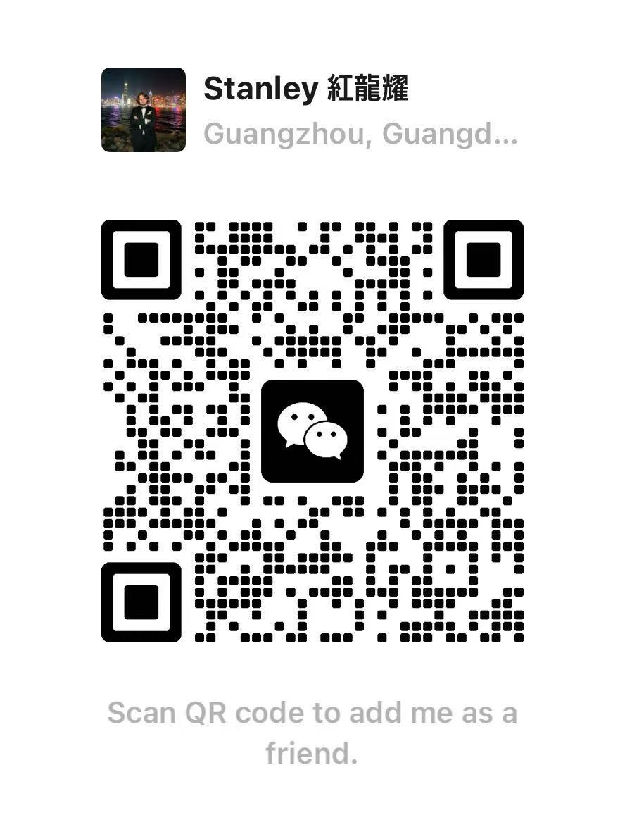 WeChat QR Code